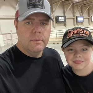 Meet your Posher, Patrick